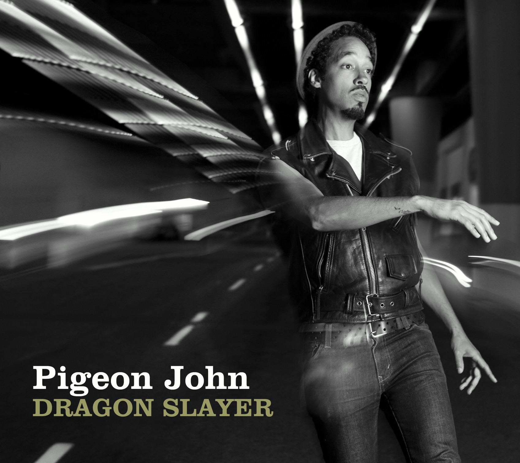 Pigeon John – Dragon Slayer