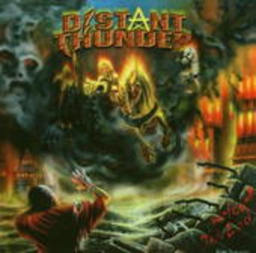 Distant Thunder – Welcome The End