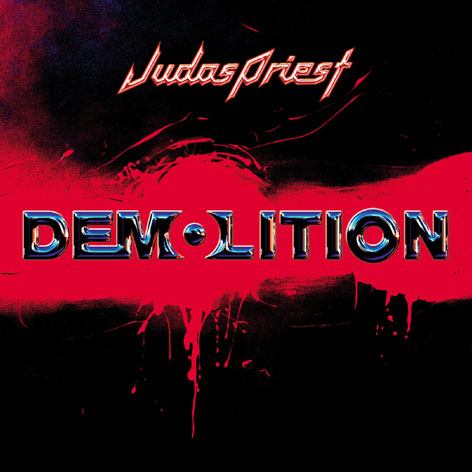 Judas Priest – Demolition