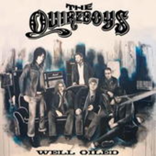 The Quireboys – Well Oiled