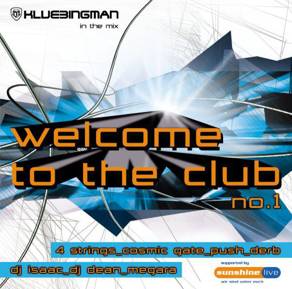 Diverse – Welcome To The Club Vol. 1