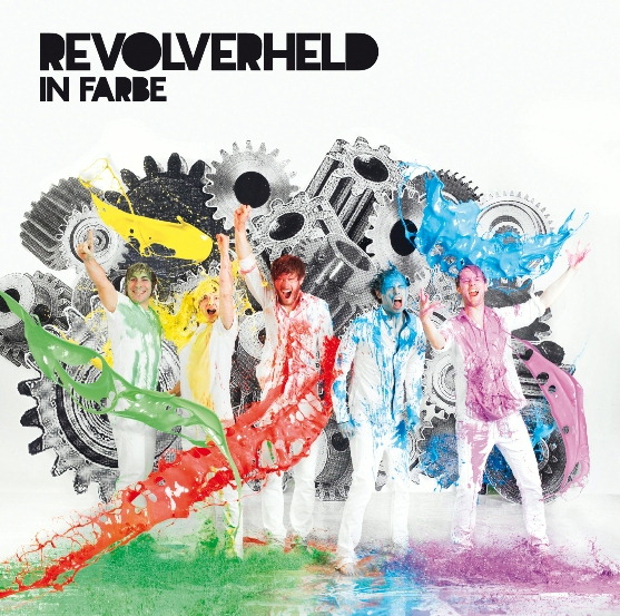 Revolverheld – In Farbe