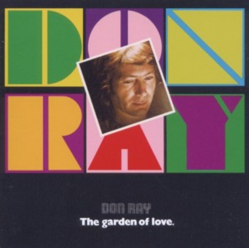 Don Ray – The Garden Of Love