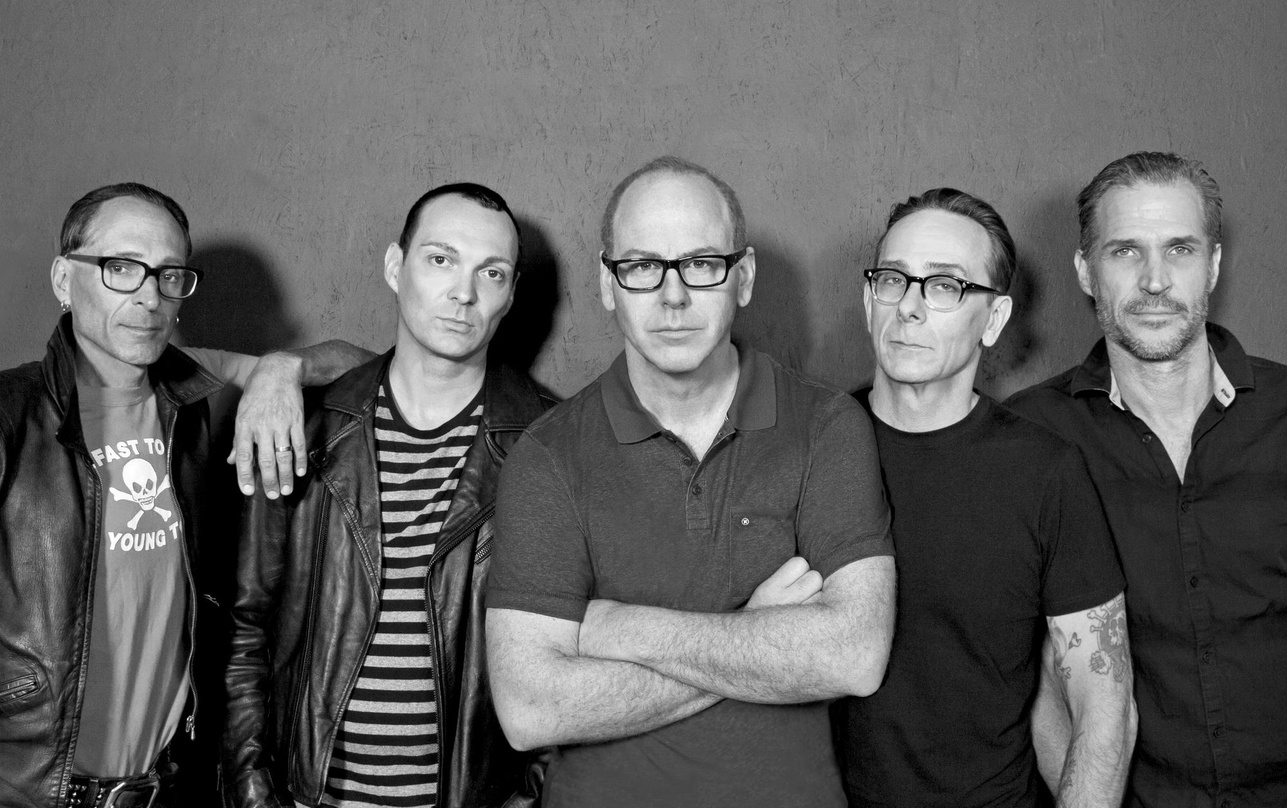 Eine Punkrock-Institution: Bad Religion