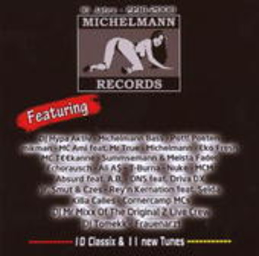 Diverse – 10 Jahre Michelmann Records