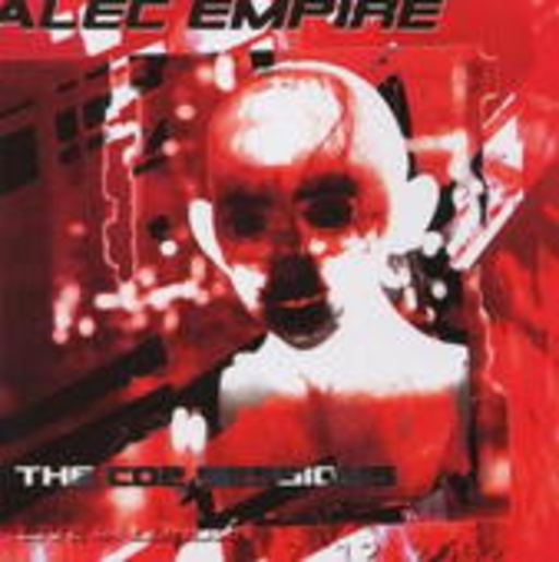 Alec Empire – The CD2 Live Sessions In London 2002