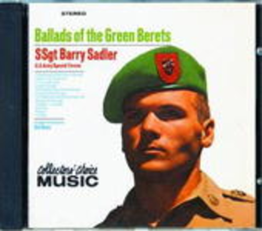 Ballads Of Green Berets