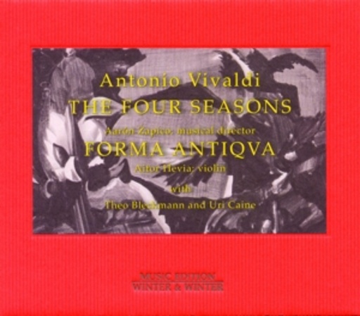 Aarón Zapico & Forma Antiqva – The Four Seasons