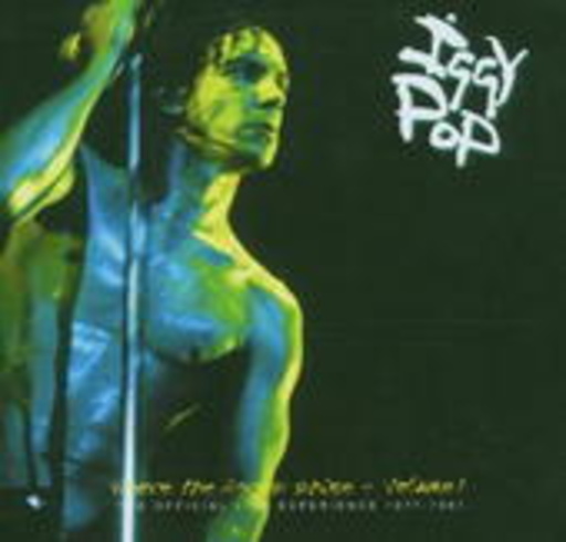 Iggy Pop – Where The Faces Shine