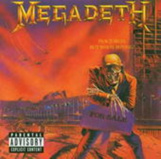 Megadeth – Peace Sells...But Who's Buying