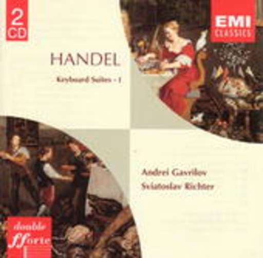 Richter/Gawrilow – Suiten für Cembalo Nr. 1-8