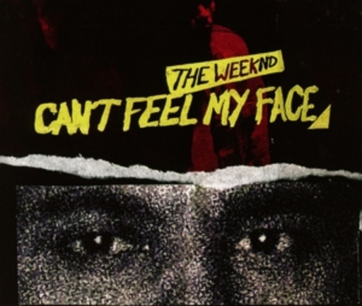 The Weeknd – Can't Feel My Face