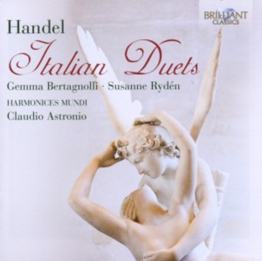 Claudio Astronio/Gemma Bertagnolli/Harmonices Mundi – Italian Duets
