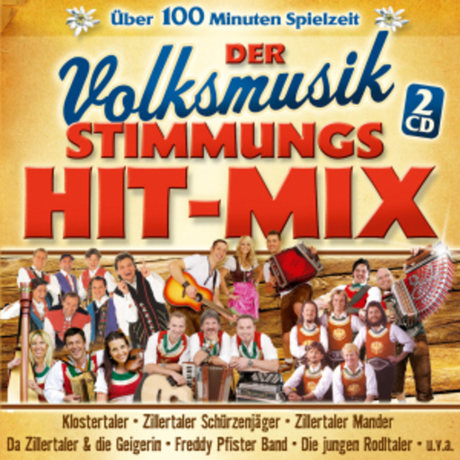 Diverse – Volksmusik Stimmungs-Hit-Mix