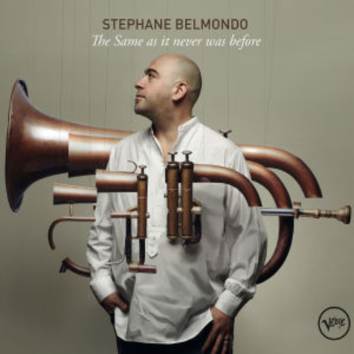 Stephane Belmondo – The Same As It Never Was Before