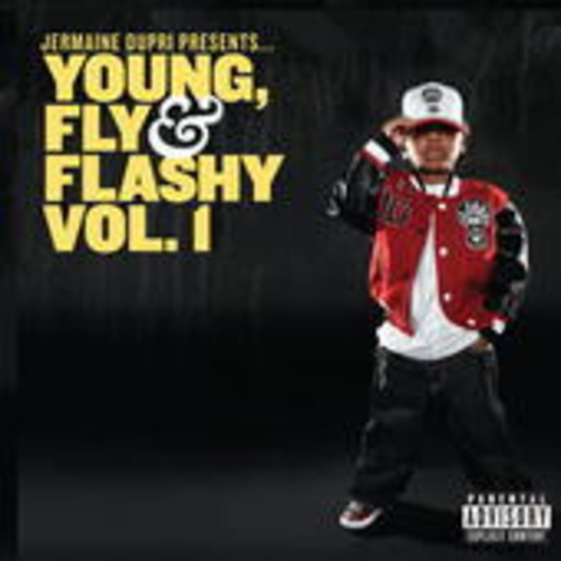 Diverse – Young, Fly & Flashy Vol. 1 - Jermaine Dupri presents