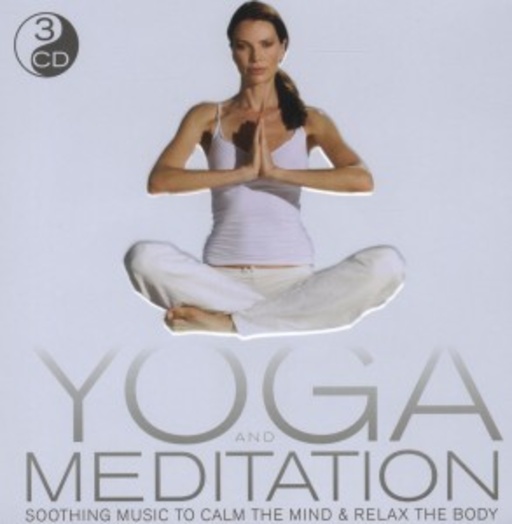 Diverse – Yoga And Meditation