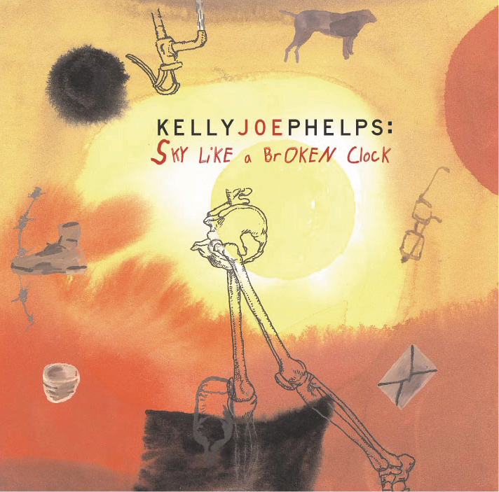 Kelly Joe Phelps – Sky Like A Broken Clock