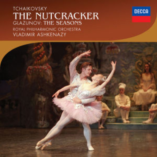 Vladimir Ashkenazy – The Nutcracker