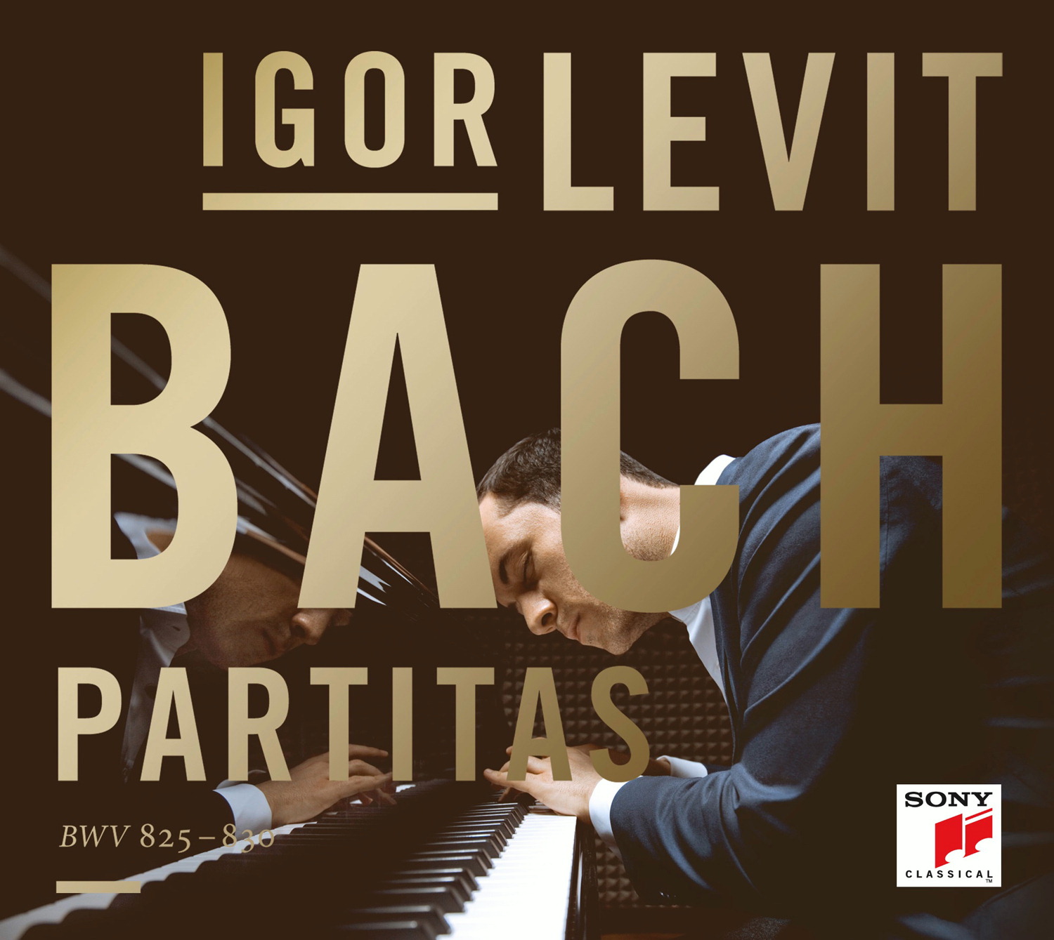 Igor Levit – Partitas BWV 825-830
