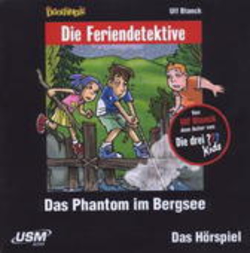 Diverse – Die Feriendetektive - Folge 5: Das Phantom im Bergsee