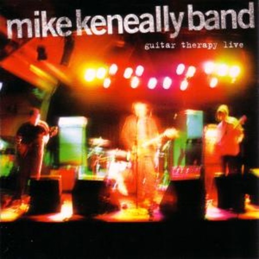 Mike Keneally Band – Guitar Therapy Live