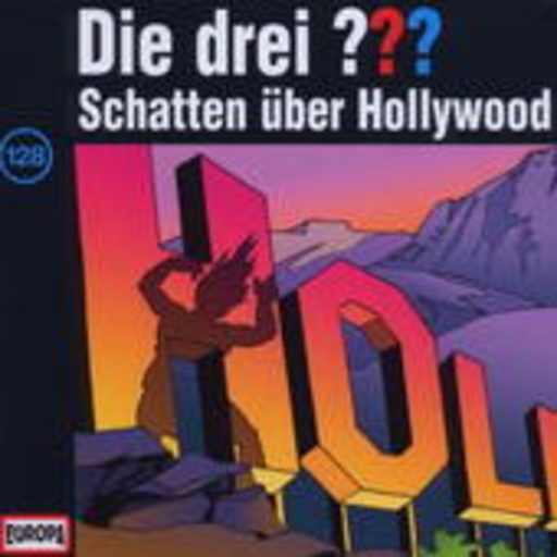 Die drei ??? – Schatten über Hollywood (128)