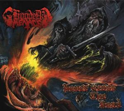 Hooded Menace – Never Cross The Dead