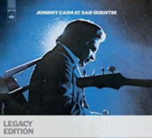 Johnny Cash – At San Quentin