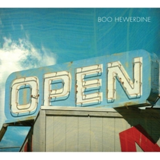 Boo Hewerdine – Open