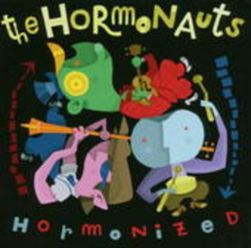 The Hormonauts – Hormonized