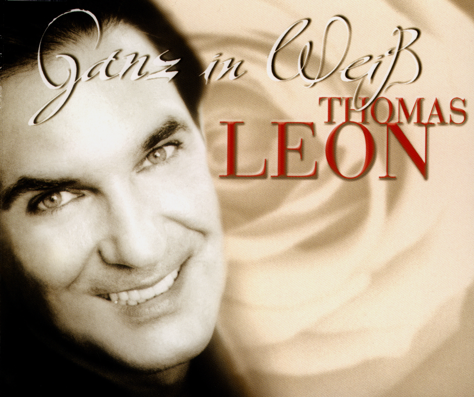 Thomas Leon – Ganz in Weiß