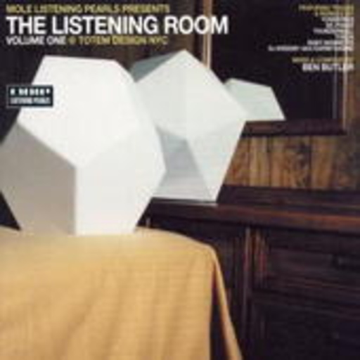 Diverse – The Listening Room @ Totem Design NYC Volume One