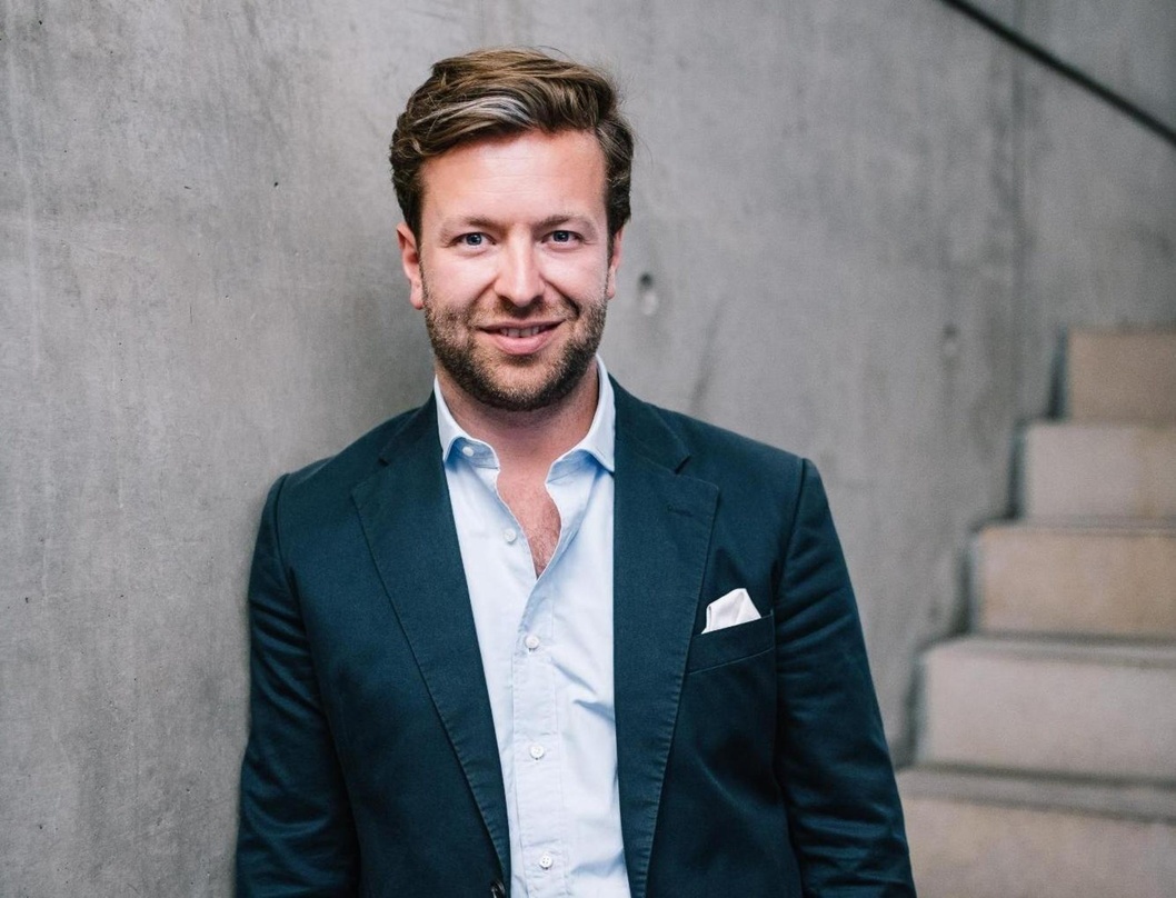 Baut bei Edel auch weiterhin auf Music und Entertainment: Jonas Haentjes