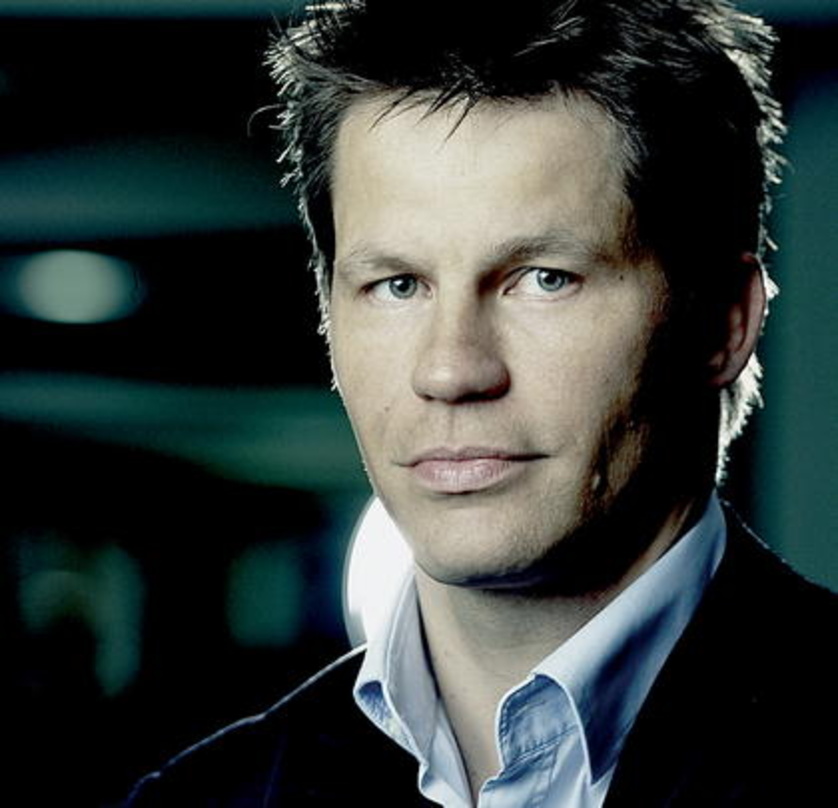 Stolz auf die Universal-Dominanz: Frank Briegmann