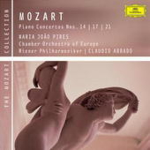 Maria Joao Pires – Mozart - Piano Concertos Nos. 14, 17, 21