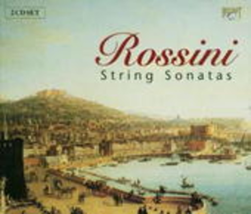 Diverse – String Sonatas
