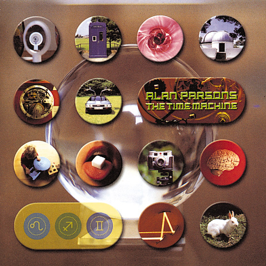 Alan Parsons – The Time Machine