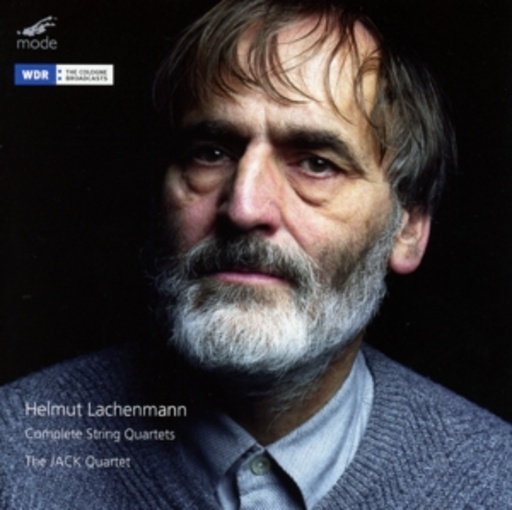 The Jack Quartet – Die Streichquartette