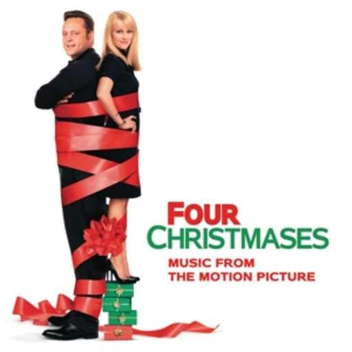 Diverse – Four Christmases - Mein Schatz, meine Familie und ich