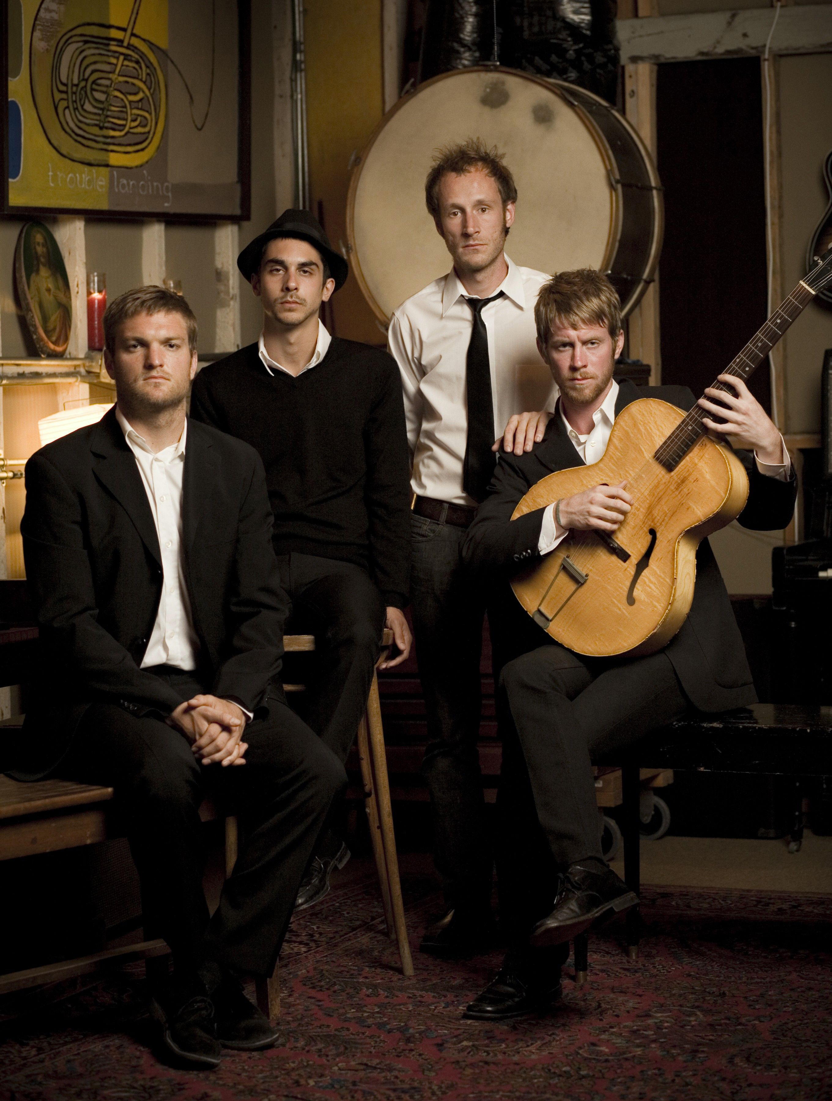 Cold War Kids