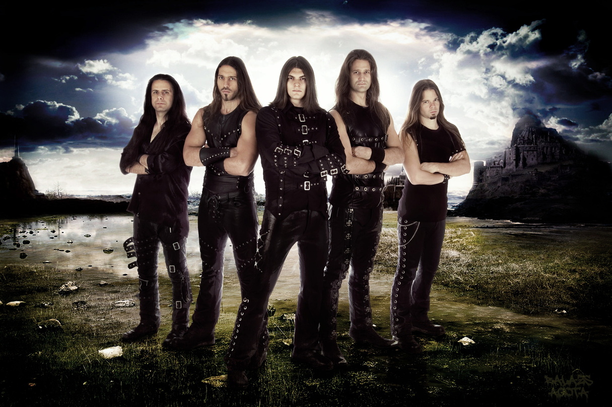 Stehen neu bei Noiseart Records unter Vertrag: Wisdom