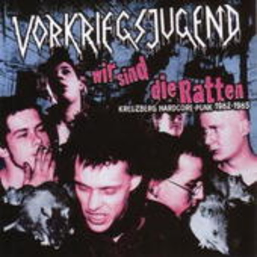 Vorkriegsjugend – Wir sind die Ratten