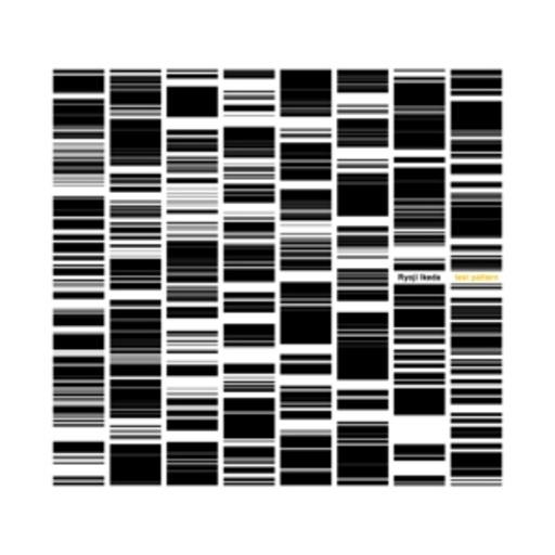 Ryoji Ikeda – Test Pattern