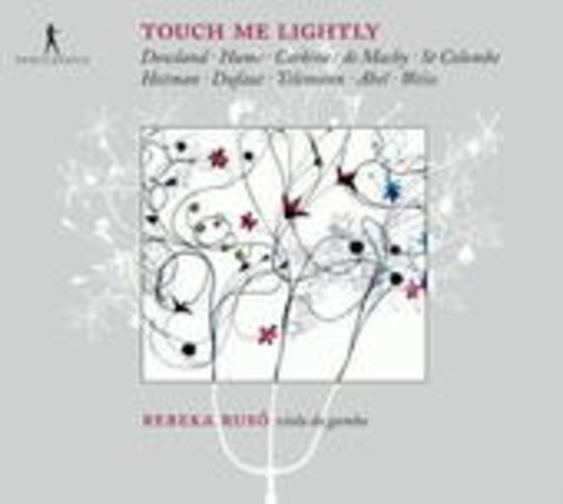 Rebeka Rusó – Touch Me Lightly