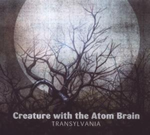 Creature With The Atom Brain – Transylvania