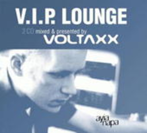 Diverse – V.I.P. Lounge - mixed & presented by Santos