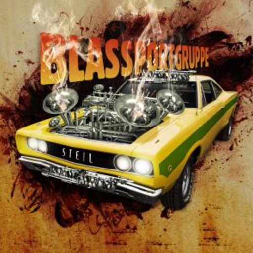 Blassportgruppe – Steil