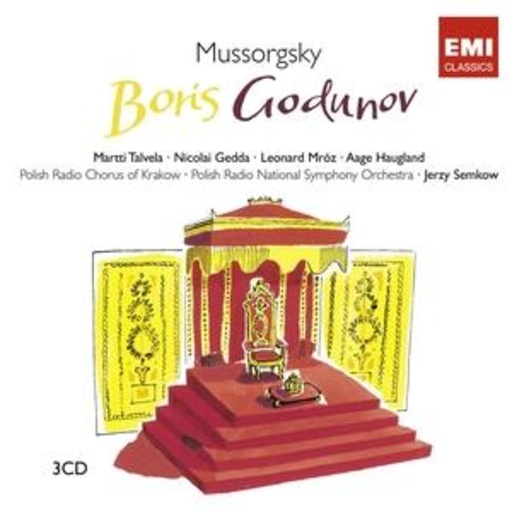 Boris Godunow