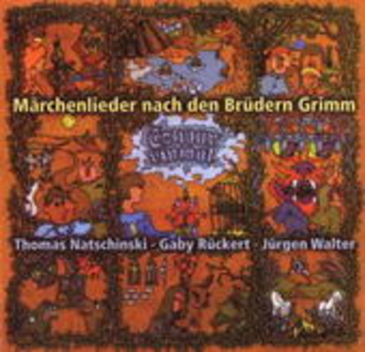 Thomas Natschinski – Märchenlieder